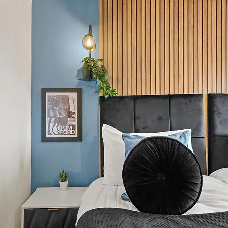 The Penthouse On Iconic Harbourside Apartman *