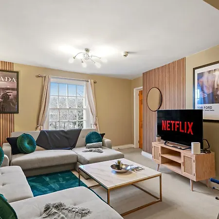 Apartment The Penthouse On Iconic Harbourside *