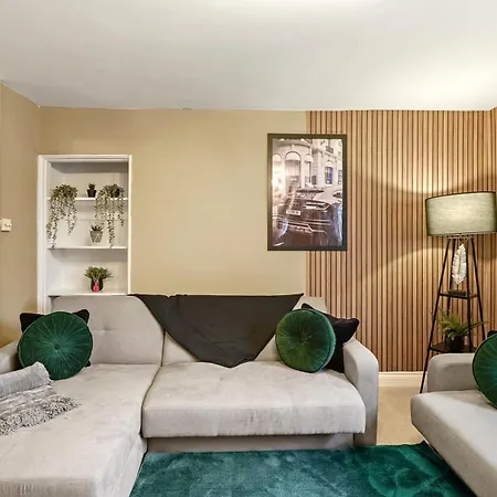 Apartman The Penthouse On Iconic Harbourside Bristol