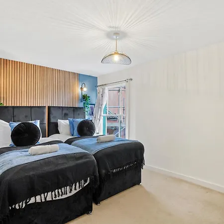 The Penthouse On Iconic Harbourside Apartman