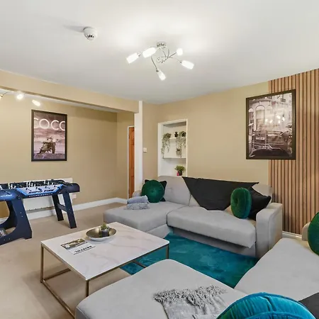 The Penthouse On Iconic Harbourside Apartman *