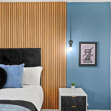 Апартаменты The Penthouse On Iconic Harbourside