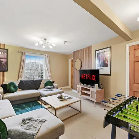The Penthouse On Iconic Harbourside Apartman *