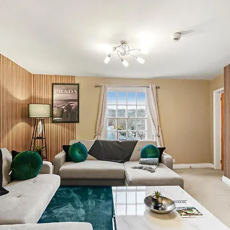 The Penthouse On Iconic Harbourside *