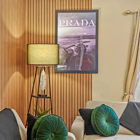 Апартаменты The Penthouse On Iconic Harbourside *