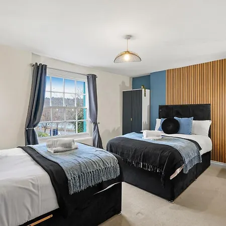 The Penthouse On Iconic Harbourside * Bristol