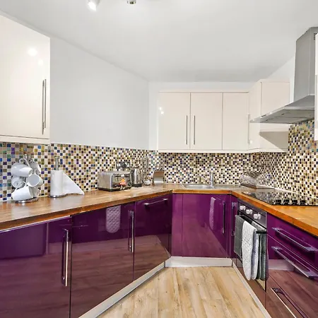 Appartement The Penthouse On Iconic Harbourside Bristol